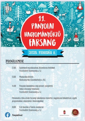 Panyola programok 2023
