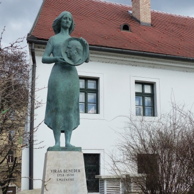 Virág Benedek Ház programok 2025 Budapest