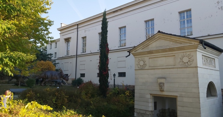 Magyar Természettudományi Múzeum programok 2023 Budapest
