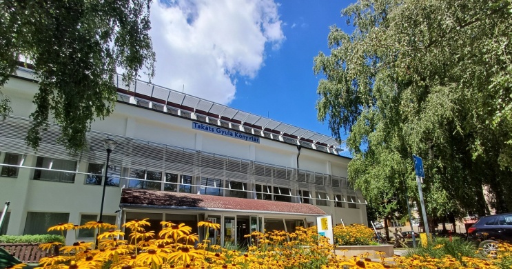 Kaposvári könyvtári programok 2025. Események, rendezvények a Takáts Gyula Könyvtárban