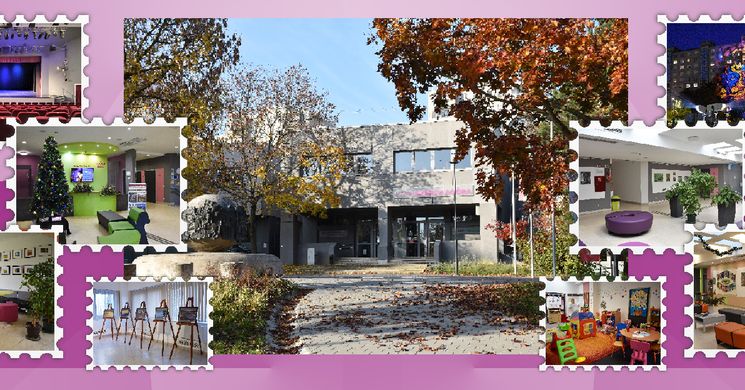 Agóra Veszprém Kulturális Központ programok 2025