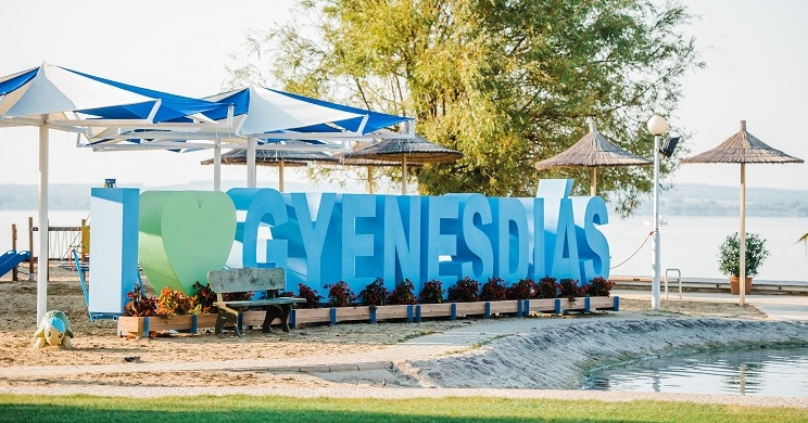Gyenesdiási programok 2023. Fesztiválok, rendezvények, események a Balatonnál