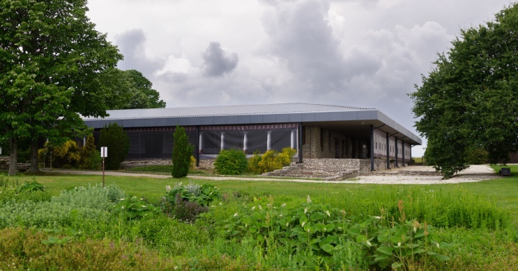Villa Romana Baláca programok 2023