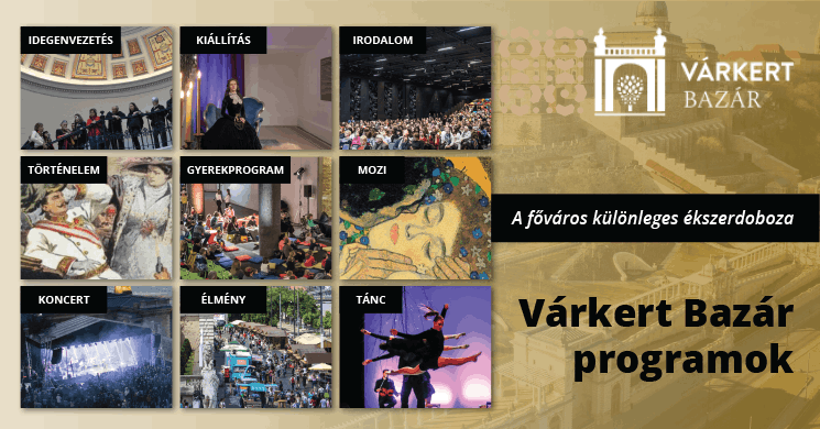 Programok a Budai Várnegyedben 2025