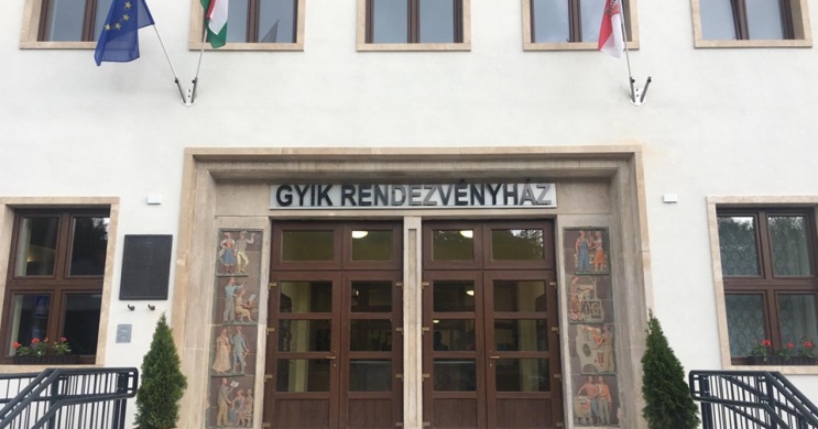 GYIK Rendezvényház programok Sopron