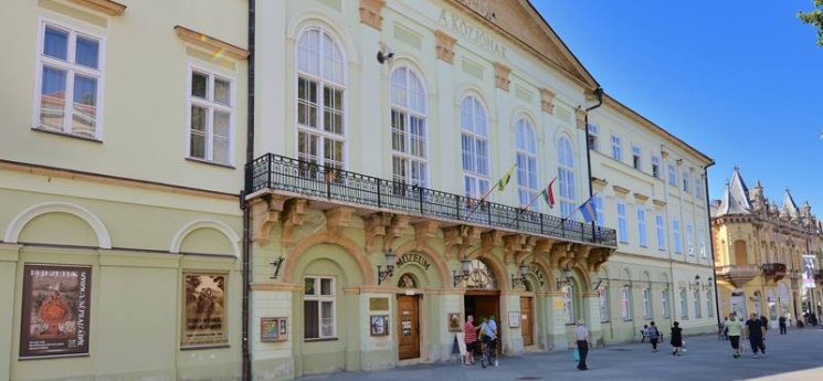Rippl-Rónai Múzeum programok 2025 Kaposvár