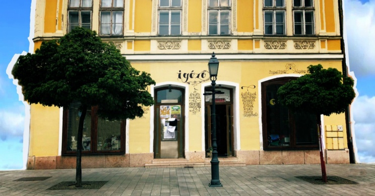 Igéző programok 2025 Székesfehérvár