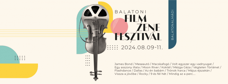 Balatonalmádi programok 2023. Fesztiválok, rendezvények, események
