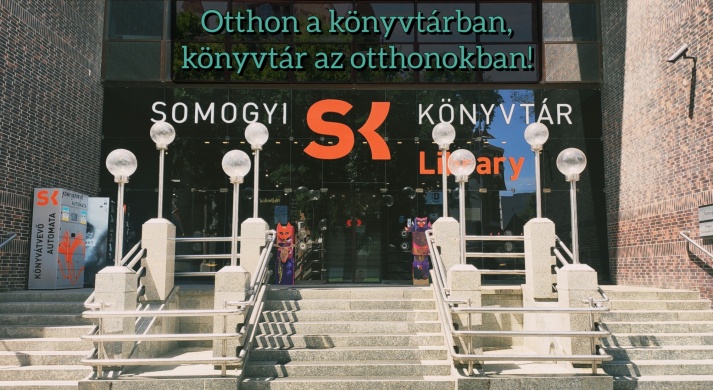 Könyvtári programok Szegeden a Somogyi Könyvtárban 2022