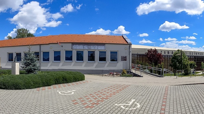 Feketehegy-Szárazréti Közösségi Ház programok 2025 Székesfehérvár