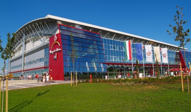 Veszprém Aréna programok 2024