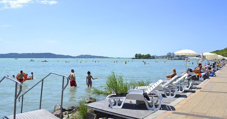 Balatonfüredi nyári programok 2023