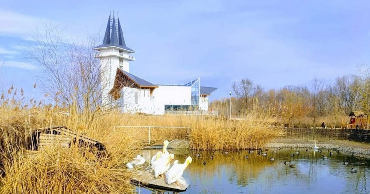 2 napos osztálykirándulás a Tisza-tóhoz, a poroszlói Tisza-tavi Ökocentrum szervezésében