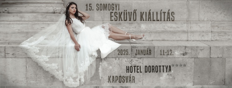Somogyi Esküvő Kiállítás 2025