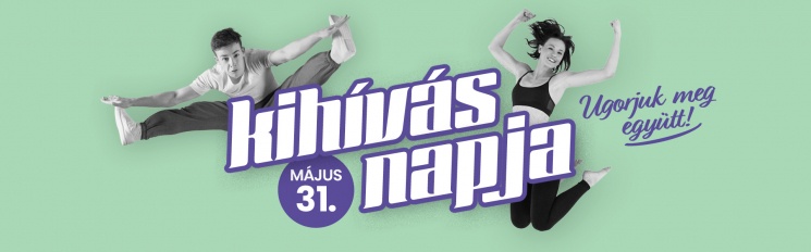 Kihívás Napja Szank 2023