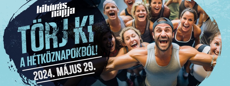 Kihívás Napja Baja 2024