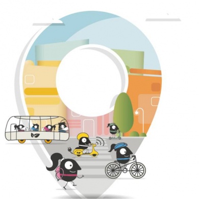 Európai Mobilitási Hét Vác 2024