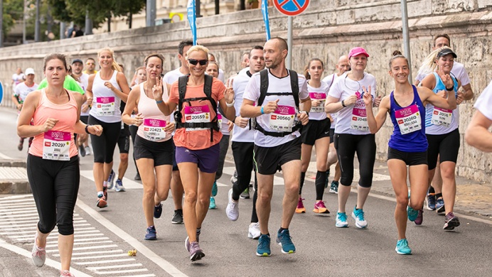 Wizz Air Budapest Félmaraton 2024