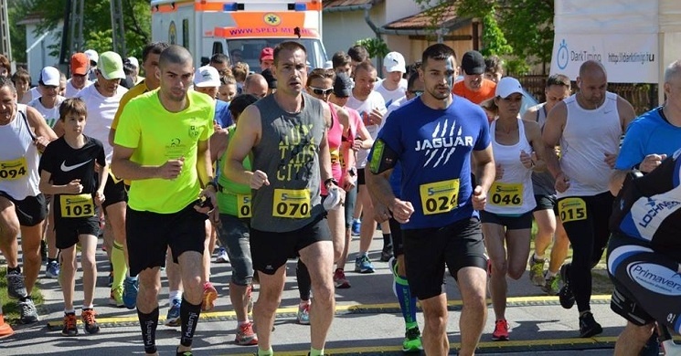 Homokhát Félmaraton