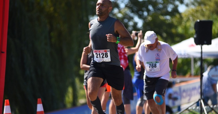 Tisza-tavi Félmaraton
