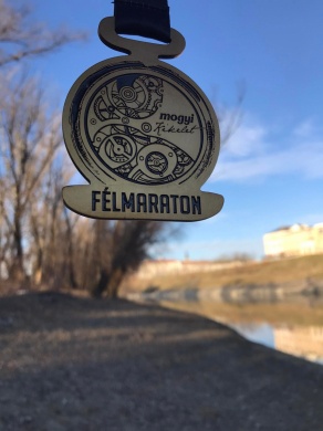 Kikelet Félmaraton 2024 Baja