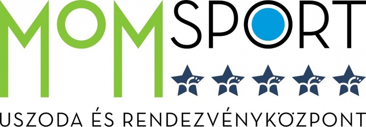 MOM Sport Rendezvényközpont programok 2024 Budapest