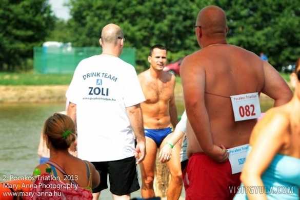 Pocakos Triatlon
