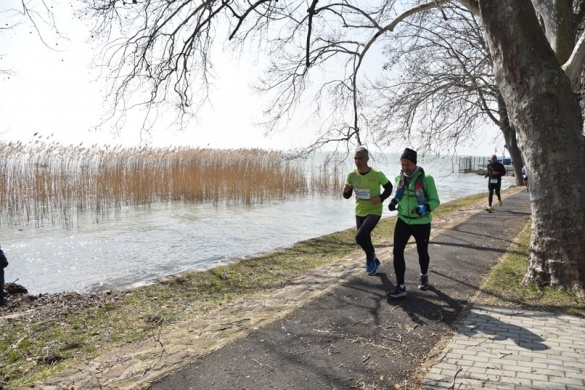 MaratonFüred 2025. Badacsonytomajtól Balatonfüredig