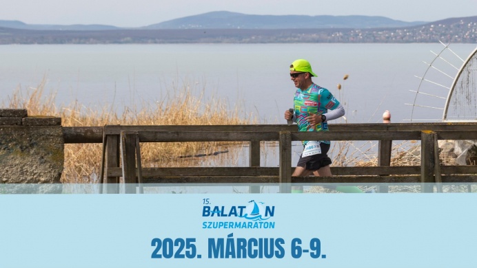 Szupermaraton 2025. Balaton és FélBalaton Szupermaraton
