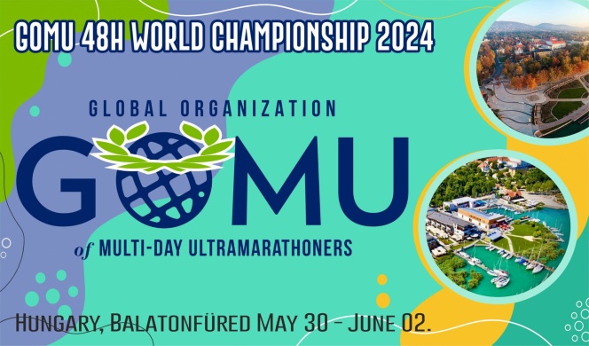 Ultrafutó-világbajnokság 2024 Balatonfüred
