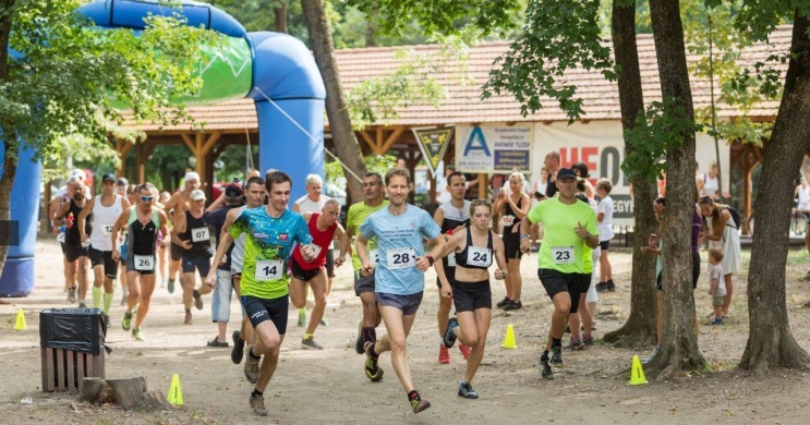 Bükk Kapu Trail Terepfutóverseny Felsőtárkány