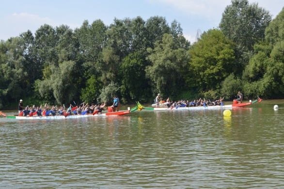 Sárkányhajó Roadshow 2022 Vásárosnamény