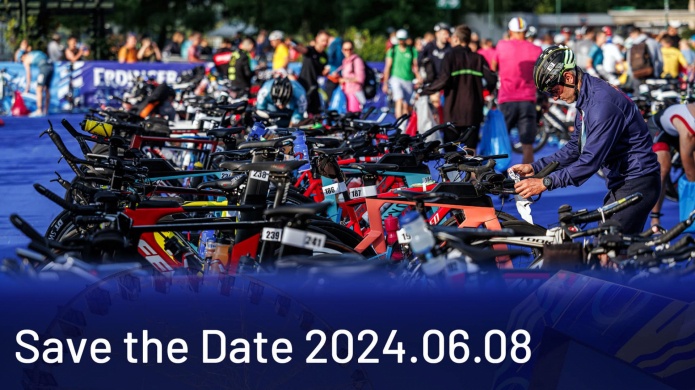 Keszthely Triatlon 2024. Középtávú Országos Bajnokság és Sprint ranglista futam