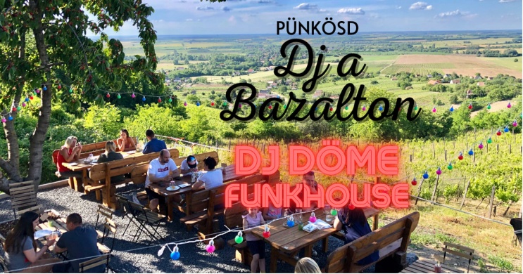 Pünkösdi Borterasz