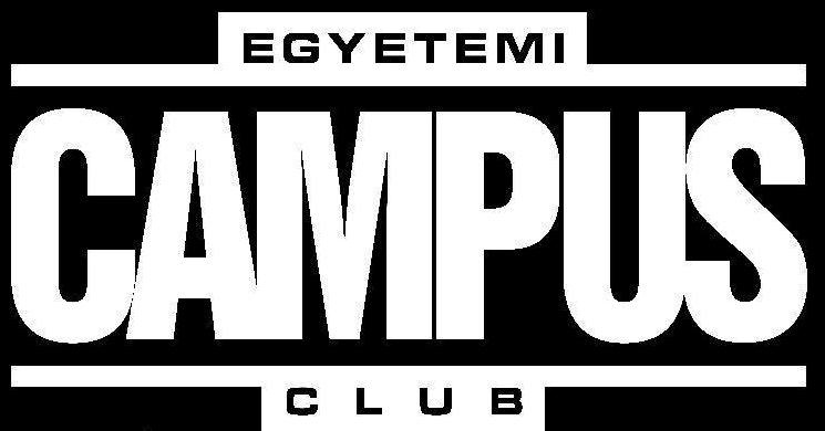 Campus Egyetemi Club Szombathely 2023 programok