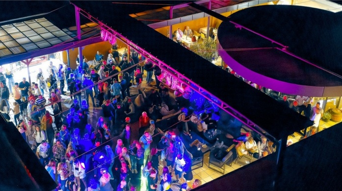 Nyárbúcsúztató party a Somlón a Tornai Pincészetben