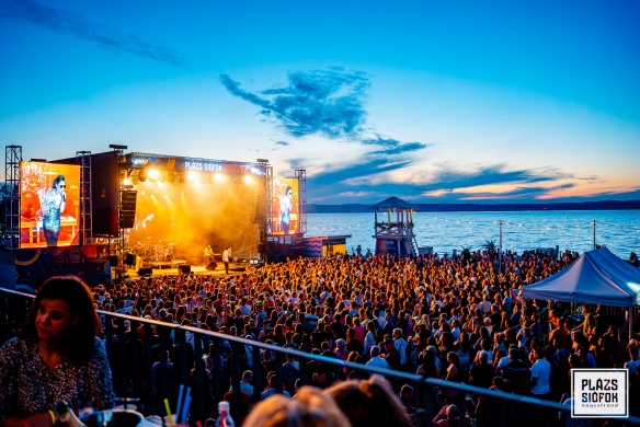 Plázs Grand Opening 2024  Siófoki Nagystrand