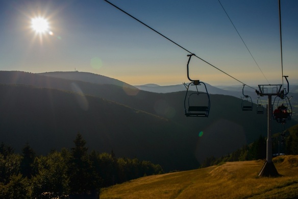 Libegők éjszakája 2024 Mátra
