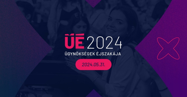 Ügynökségek Éjszakája 2024 Budapest