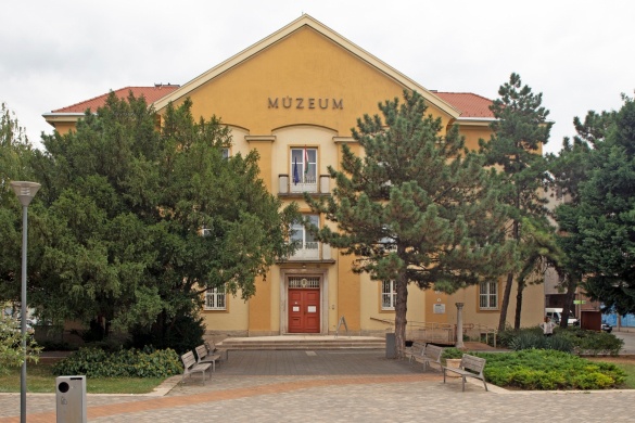 Múzeumok Éjszakája Dunaújváros 2023 Intercisa Múzeum