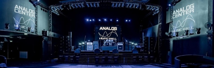 Analog Music Hall programok 2025 Budapest