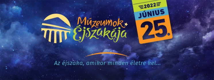 Nyitott Zsinagógák Éjszakája Múzeumok Éjszakáján 2022