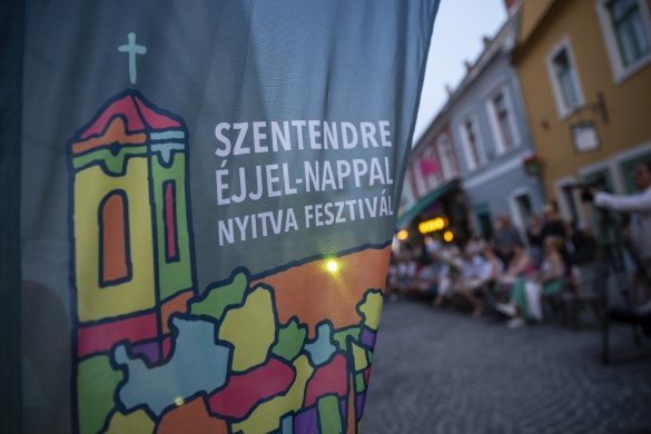 Szentendre Éjjel-Nappal Nyitva 2024