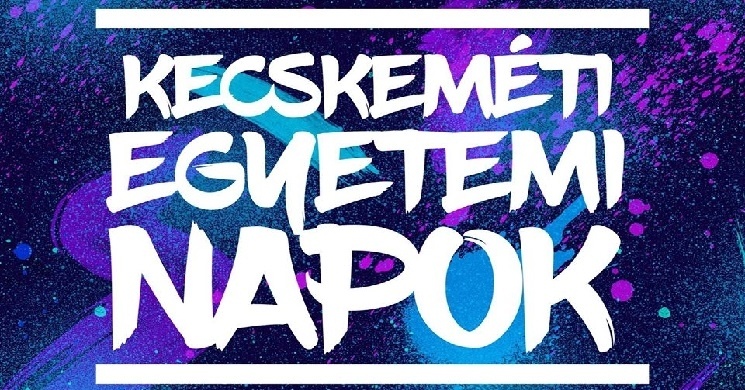 Kecskeméti Egyetemi Napok