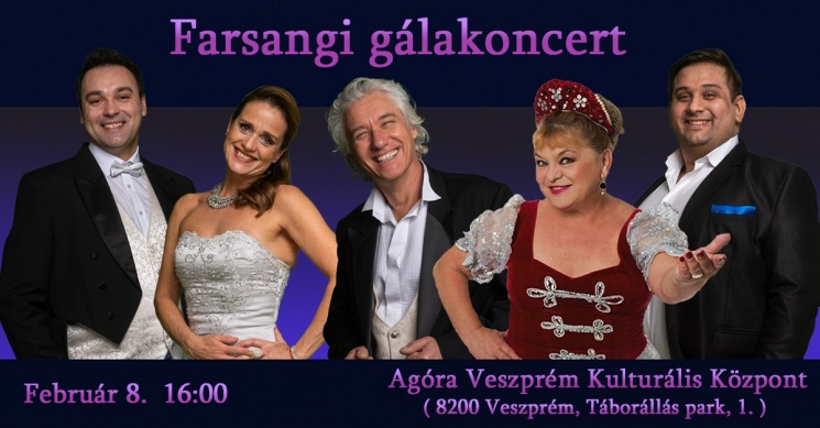 Farsang Veszprém 2025
