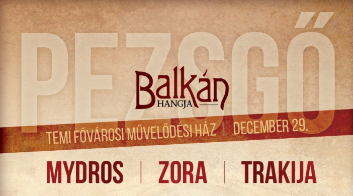 Balkán Hangja Fesztivál 2023