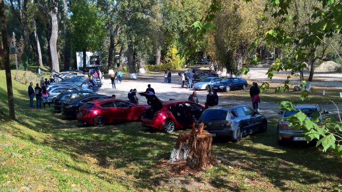 Mazda Találkozó 2022. Országos Mazda Találkozó