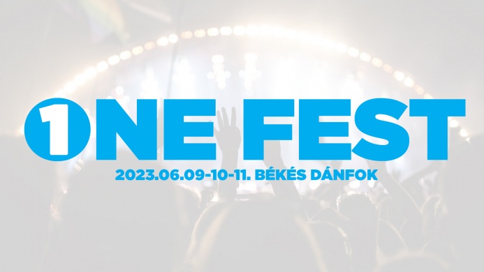 One Fest 2023 Békés. Strandfesztivál és Tuningtalálkozó