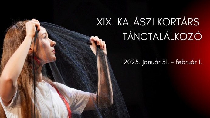 Kalászi Kortárs Tánctalálkozó 2025 Budakalász