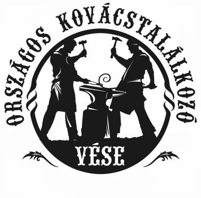 Kovácstalálkozó. Országos Kovácstalálkozó Vése
